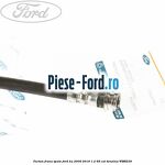 Furtun frana fata Ford Ka 2009-2016 1.2 69 cai benzina
