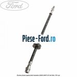 Furtun frana spate Ford Mondeo 2000-2007 2.5 V6 24V 170 cai 
