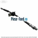 Furtun frana fata Ford Kuga 2013-2016 2.0 TDCi 140 cai diesel