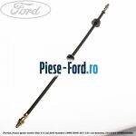 Furtun frana spate, model disc 4/5 usi Ford Mondeo 1996-2000 2.0 i 131 cai #48FA32E5F7