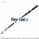 Furtun frana spate stanga disc Ford Fiesta Active 2018-2023 1.0 EcoBoost 101 cai #0DF00BBE24