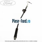 Furtun frana spate stanga Ford Fiesta 2002-2005 ST150 150 cai #BC0BAC84FD