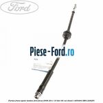 Furtun frana spate tambur Ford Focus 2008-2011 1.6 TDCi 90 cai #AD8131ABB1