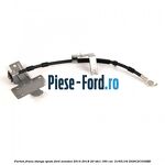 Furtun frana stanga spate Ford Mondeo 2014-2018 2.0 TDCi 180 cai #7B43727EDF