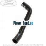 Furtun incalzire auxiliara Ford Galaxy 2000-2006 1.9 TDI 130 cai #530656FE36