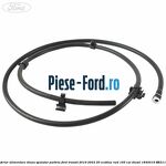 Furtun inferior alimentare diuza spalator parbriz Ford Transit 2019-2023 2.0 EcoBlue RWD 165 cai #86C1C604CA