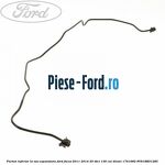 Furtun inferior la vas expansiune Ford Focus 2011-2014 2.0 TDCi 136 cai #AC50BF2AA9