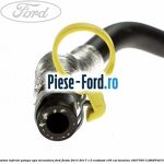 Furtun evacuare apa carcasa termostat Ford Fiesta 2013-2017 1.0 EcoBoost 100 cai benzina