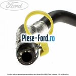 Furtun evacuare apa carcasa termostat Ford Fiesta 2013-2017 1.0 EcoBoost 125 cai benzina