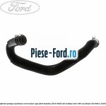 Furtun inferior pompa auxiliara recirculare apa Ford Mondeo 2019-2023 2.0 EcoBlue 4x4 190 cai #1EA6793E93