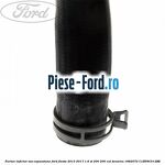 Furtun evacuare apa carcasa termostat Ford Fiesta 2013-2017 1.6 ST 200 200 cai benzina