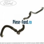 Furtun inferior vas expansiune Ford Fiesta 2013-2017 1.6 ST 200 200 cai benzina