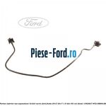 Furtun admisie apa aeroterma Ford Fiesta 2013-2017 1.6 TDCi 95 cai diesel