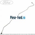 Furtun admisie apa aeroterma Ford Focus 2014-2018 1.5 TDCi 120 cai diesel