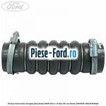 Furtun conectare scurt senzor canistra rezervor combustibil Ford Fiesta 2008-2012 1.6 TDCi 95 cai diesel