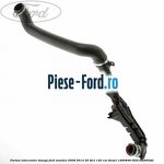 Furtun intercooler stanga Ford Mondeo 2008-2014 2.0 TDCi 140 cai #E8724061C2