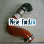 Furtun intercooler dreapta Ford Kuga 2008-2012 2.0 TDCI 4x4 140 cai diesel