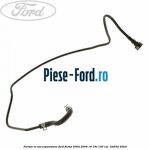 Furtun la vas expansiune Ford Fiesta 2002-2005 1.6 16V 100 cai #56944131A0