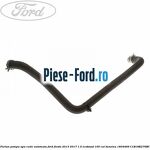 Furtun pompa apa Ford Fiesta 2013-2017 1.0 EcoBoost 100 cai benzina