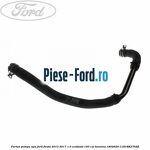 Furtun inferior vas expansiune lichid racire Ford Fiesta 2013-2017 1.0 EcoBoost 100 cai benzina