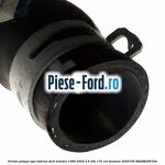 Furtun inferior pompa apa Ford Mondeo 1996-2000 2.5 24V 170 cai benzina
