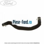 Furtun galerie admisie Ford Kuga 2013-2016 2.0 TDCi 140 cai diesel