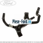 Flansa termostat Ford Mondeo 1996-2000 1.8 i 115 cai benzina