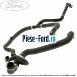 Furtun radiator apa dreapta inferior Ford Transit 2014-2018 2.2 TDCi 155 cai #5B19AA4772