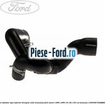 Furtun radiator apa inferior, dreapta cutie manuala Ford Escort 1990-1995 1.8 16V 130 cai #60C60DCF46