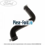 Furtun radiator apa inferior dreapta Ford Fusion 1.4 80 cai #DA1B07BFFE
