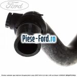 Furtun radiator apa inferior dreapta Ford S-Max 2007-2014 2.0 TDCi 136 cai diesel
