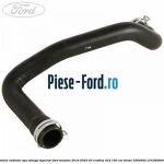Furtun radiator apa stanga superior Ford Mondeo 2019-2023 2.0 EcoBlue 4x4 190 cai #43450466B5