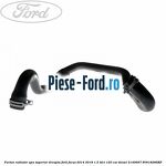 Furtun inferior vas expansiune lichid racire Ford Focus 2014-2018 1.5 TDCi 120 cai diesel