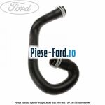 Furtun radiator inferior, dreapta Ford C-Max 2007-2011 2.0 145 cai #FD5967649F