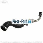 Fulie arbore cotit Ford Fiesta 2013-2017 1.6 ST 182 cai benzina