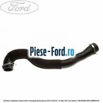 Fulie arbore cotit Ford Focus 2014-2018 1.6 TDCi 95 cai diesel