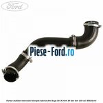 Furtun radiator intercooler dreapta inferior Ford Kuga 2013-2016 2.0 TDCi 4x4 136 cai #C8D38491D5