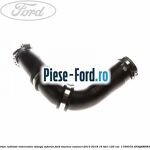 Furtun radiator intercooler stanga inferior Ford Tourneo Connect 2013-2018 1.5 TDCi 120 cai #8409C06961