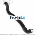 Fulie arbore cotit Ford Focus 2011-2014 2.0 ST 250 cai benzina
