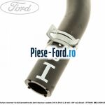 Flansa amortizor punte fata Ford Tourneo Custom 2014-2018 2.2 TDCi 100 cai diesel