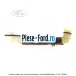 Furtun scurgere apa aeroterma Ford Grand C-Max 2016-2020 1.6 Ti 125 cai #372A2CB683