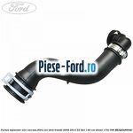 Furtun separator ulei carcasa filtru aer Ford Transit 2006-2014 2.2 TDCi 140 cai #089A4B6AC5