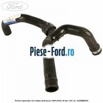 Furtun separator ulei mijloc Ford Focus 1998-2004 1.8 TDCi 100 cai #4A359EABE4