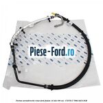 Furtun servodirectie retur Ford Fusion 1.4 TDCi 68 cai #F7B3BDAAD6