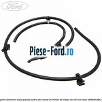 Furtun superior alimentare diuza spalator parbriz Ford Transit 2019-2023 2.0 EcoBlue RWD 165 cai #B061BC37B6
