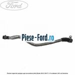 Furtun radiator apa superior, dreapta Ford Fiesta 2013-2017 1.0 EcoBoost 125 cai benzina