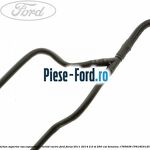 Fulie pompa apa Ford Focus 2011-2014 2.0 ST 250 cai benzina