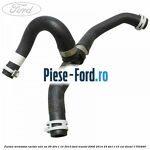 Furtun termostat racitor ulei an 09/2011-10/2013 Ford Transit 2006-2014 2.4 TDCi 115 cai #83281AA705