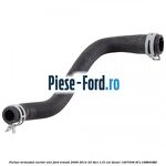 Furtun termostat racitor ulei Ford Transit 2006-2014 2.4 TDCi 115 cai #E10770571B