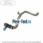 Furtun superior vas expansiune lichid racire Ford Fiesta 2013-2017 1.0 EcoBoost 100 cai benzina